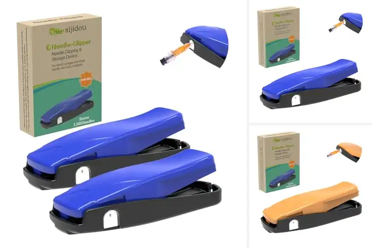 Detailed view of Best Diabetic Needle Clippers: Safely Dispose with Ease
