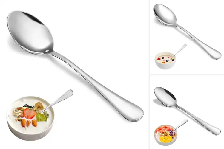 Detailed view of Best Dishwasher Safe Spoons