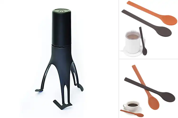 Detailed view of Best Dishwasher Safe Stirrers