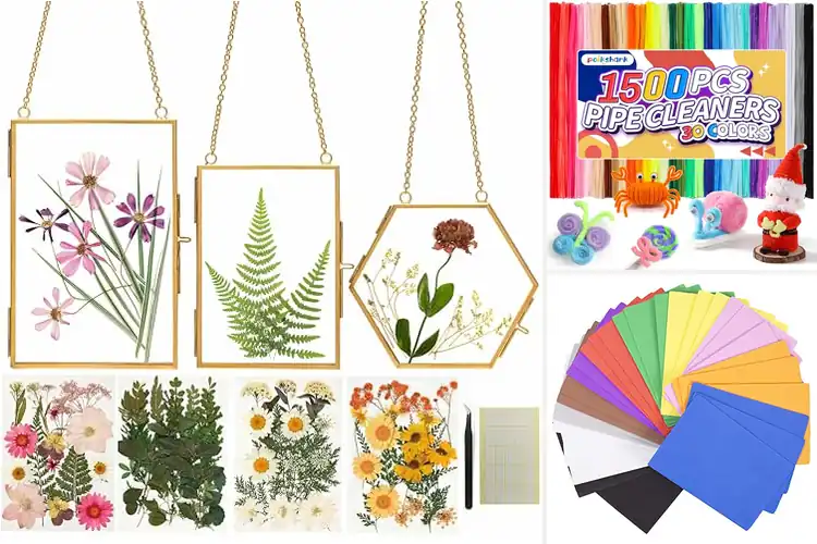 Detailed view of Best DIY Craft Projects