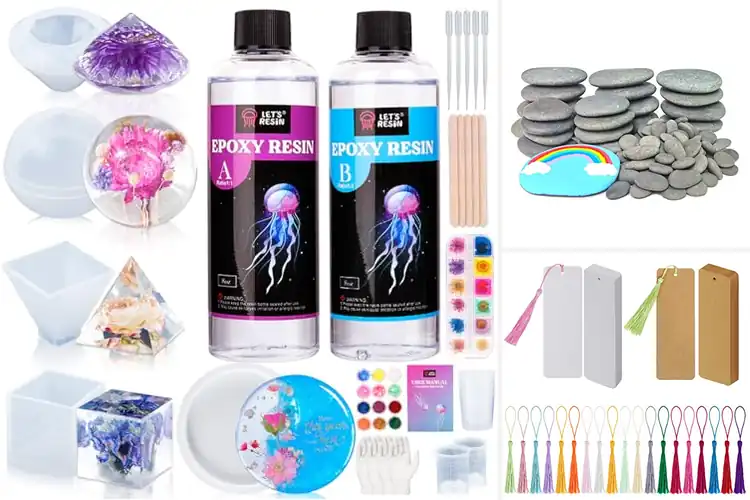 Detailed view of Best DIY Project Supplies