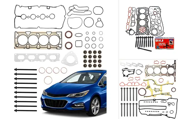 Detailed view of Best DOHC Engine Gaskets