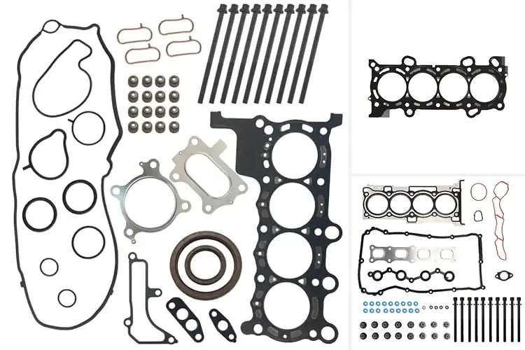 Detailed view of Best DOHC Gaskets: Boost Engine Performance Fast