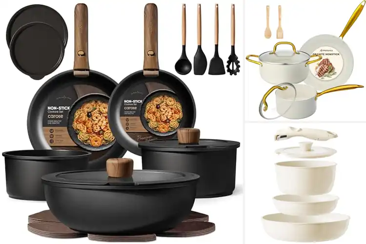 Detailed view of Best Dorm Kitchen Pots: Compact & Hearty Cooking