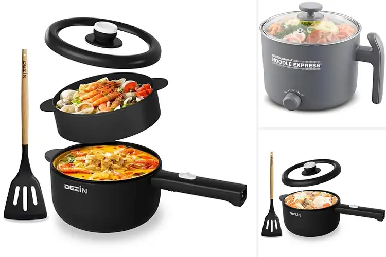 Detailed view of Best Dorm Room Pots
