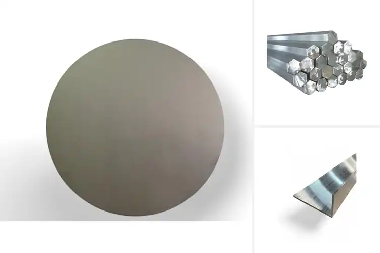 Detailed view of Best Durable Aluminum Components