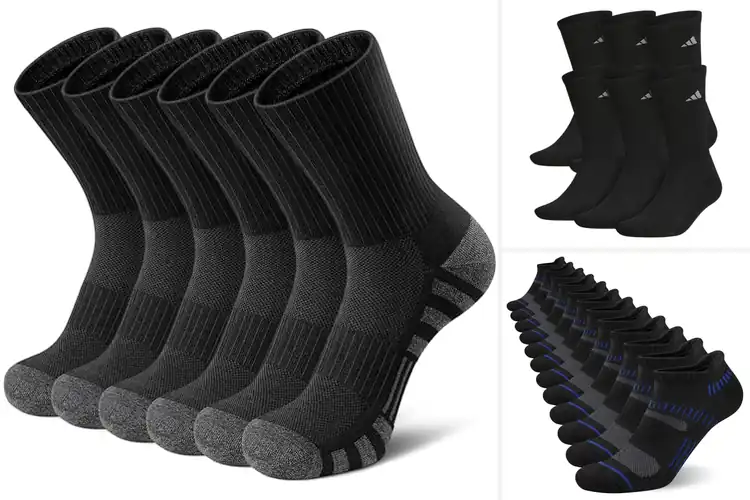 Detailed view of Best Durable Athletic Socks: Stay Comfortable & Blister-Free