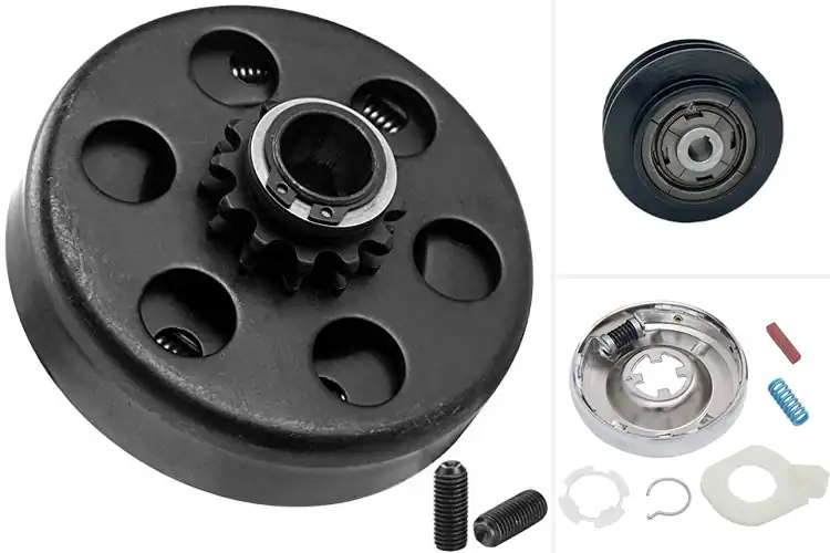 Detailed view of Best Durable Clutch Upgrade