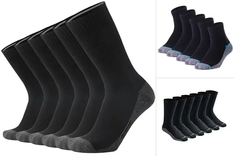 Detailed view of Best Durable Foot Socks