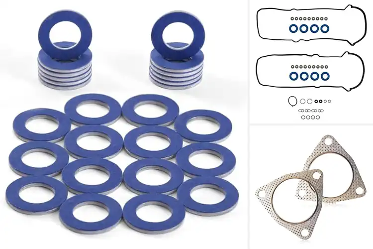 Detailed view of Best Durable Gaskets: Top Picks for Leak-Free Performance