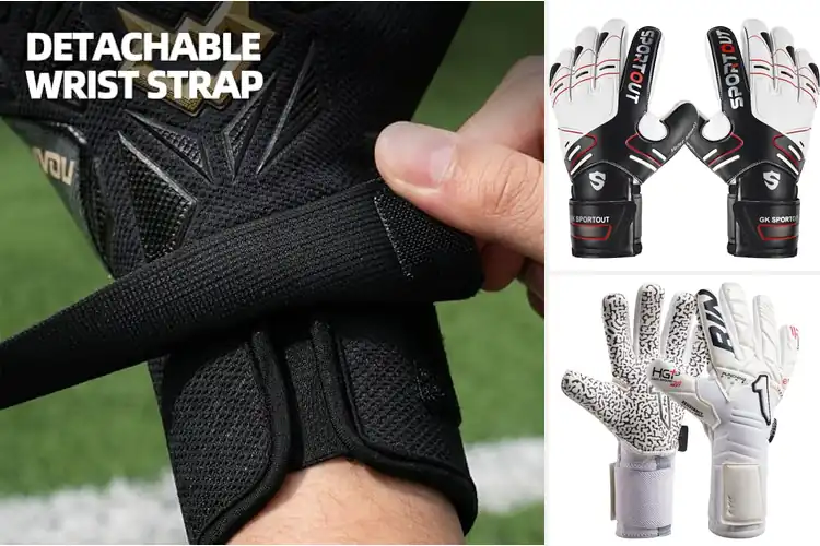 Detailed view of Best Durable Goalkeeper Gloves: Top-Rated Long-Lasting Picks