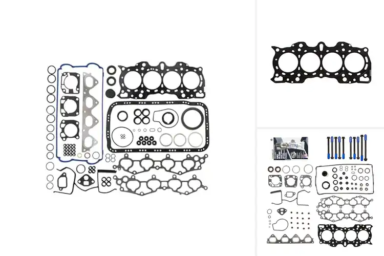 Detailed view of Best Durable Head Gaskets for B18A1