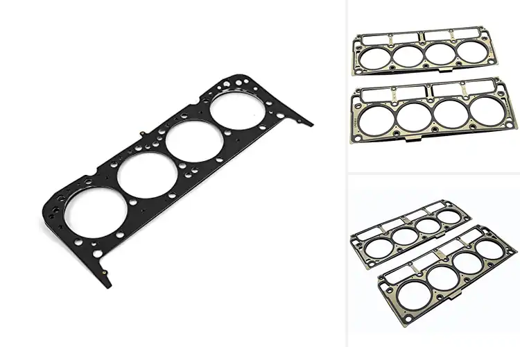 Detailed view of Best Durable MLS Head Gasket Layers