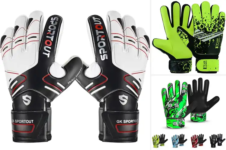 Detailed view of Best Durable Soccer Gloves
