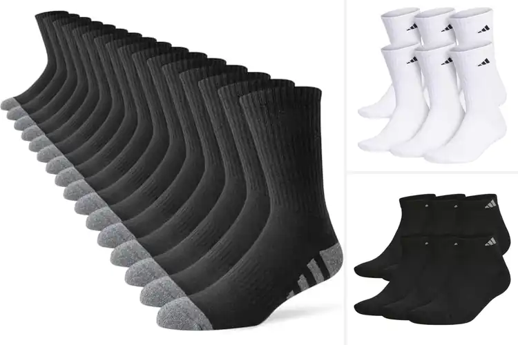 Detailed view of Best Durable Socks For Workouts: Comfort That Lasts