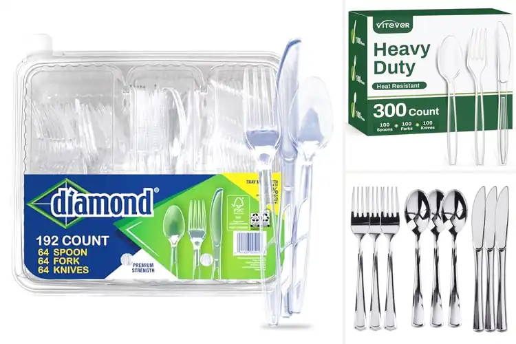 Detailed view of Best Durable Utensils