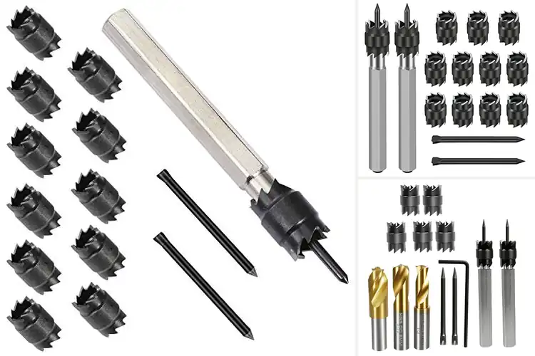 Detailed view of Best Durable Wear-Resistant Spot Weld Bits