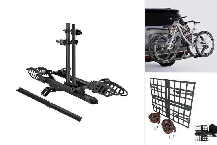 Detailed view of Best E-Bike Compatible Racks