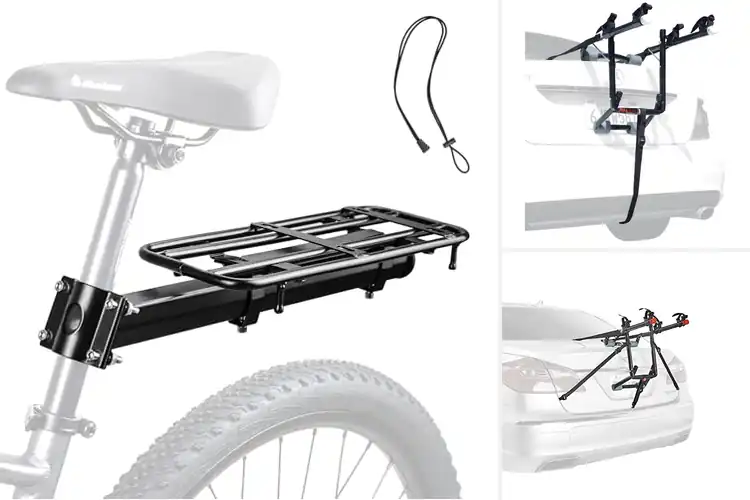Detailed view of Best Easy Installation Bike Racks