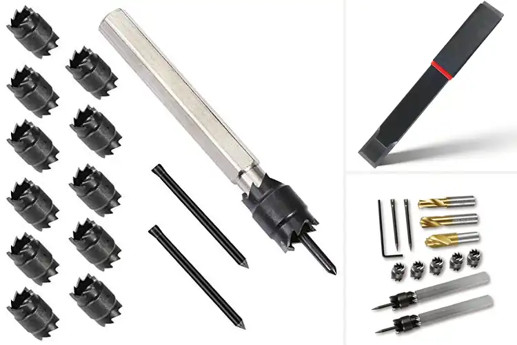 Detailed view of Best Easy Separation Spot Weld Cutter