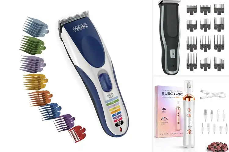Detailed view of Best Easy-To-Use Clippers