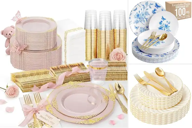Detailed view of Best Elegant Tableware