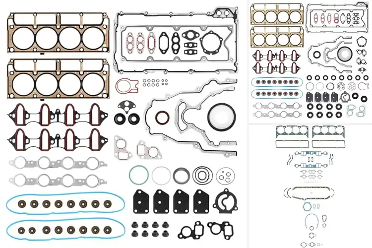 Detailed view of Best Engine Gaskets