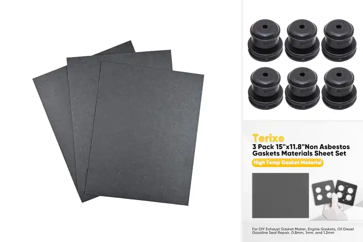 Detailed view of Best Engine Protection Gaskets