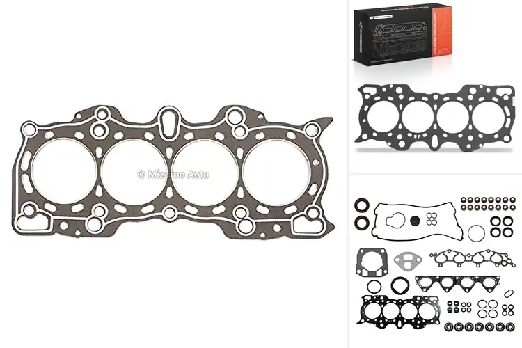 Detailed view of Best Engine Protection Head Gasket 90 01 Integra