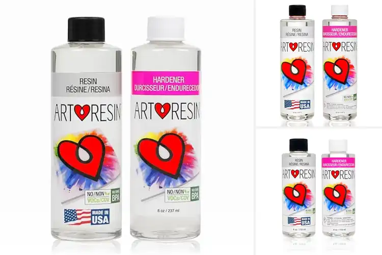 Detailed view of Best Epoxy Resins For Art: Top Picks for Stunning Results