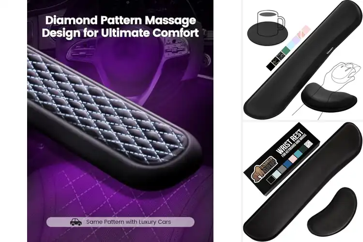 Detailed view of Best Ergonomic Wrist Rests