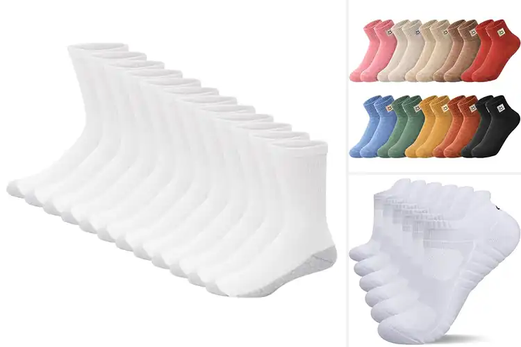 Detailed view of Best Everyday Socks