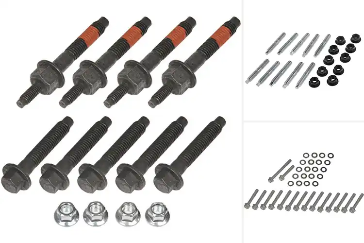 Detailed view of Best Exhaust Manifold Hardware Kits