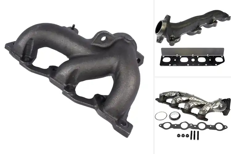 Detailed view of Best Exhaust Manifold Replacement Parts
