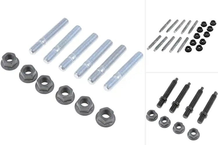 Detailed view of Best Exhaust Manifold Studs