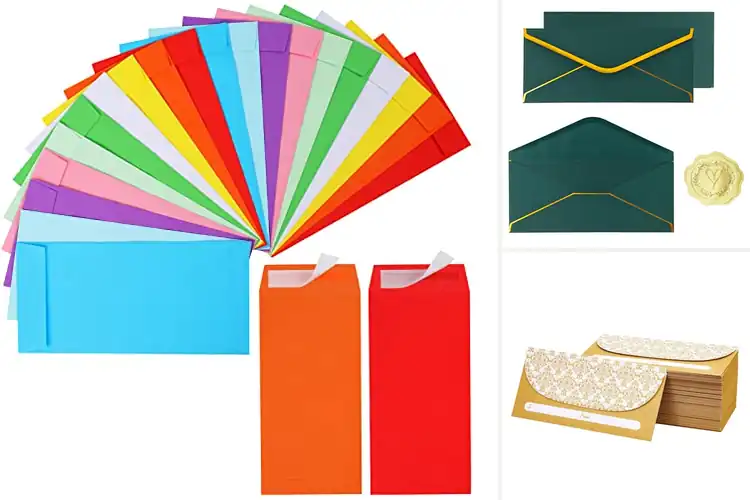 Detailed view of Best Festive Money Envelopes: Top 10 Bold & Durable Picks