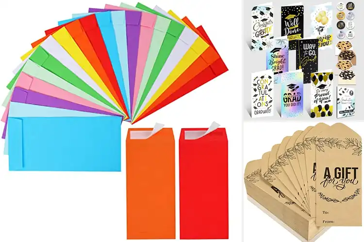 Detailed view of Best Festive Money Gift Envelopes