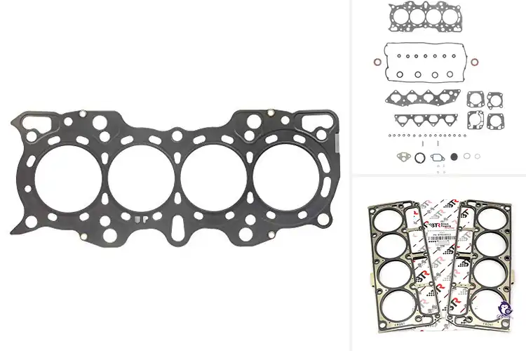 Detailed view of Best Fitting MLS Head Gasket 9698PT