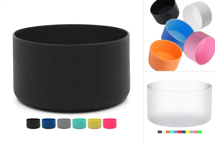 Detailed view of Best Flask Bottom Covers