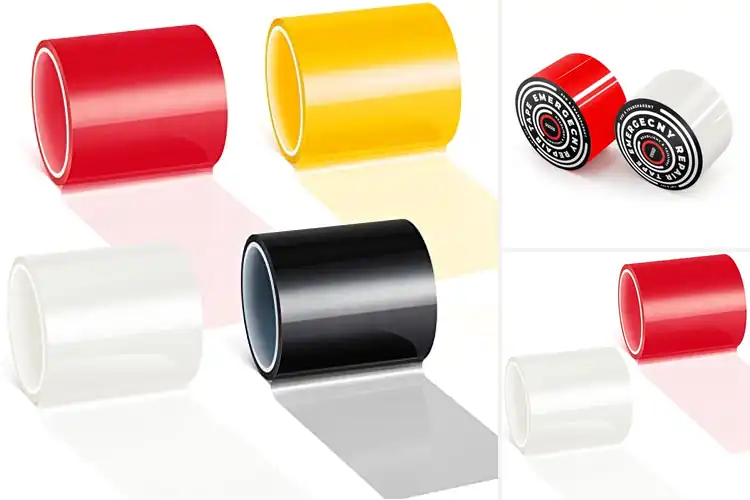 Detailed view of Best Fog Light Repair Tapes