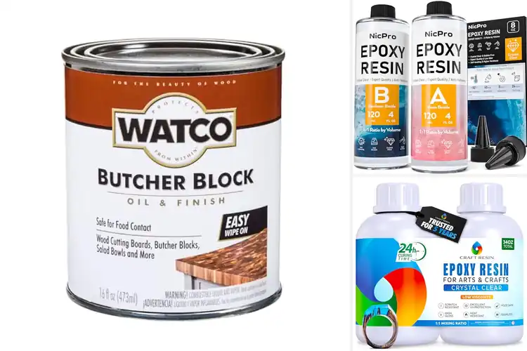 Detailed view of Best Food-Safe Coatings