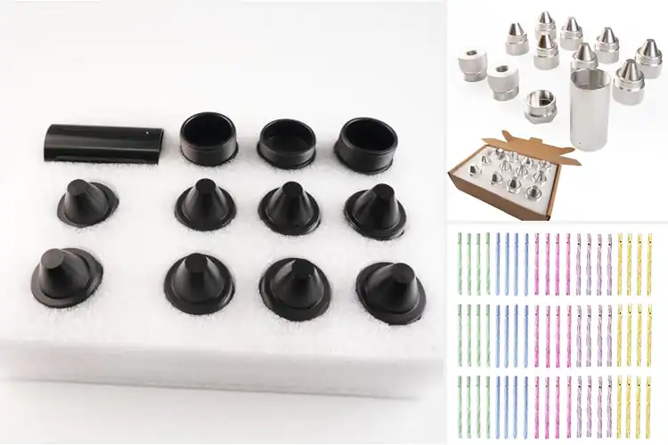 Detailed view of Best For Aluminium Parts: Top 10 Lightweight, Durable Picks