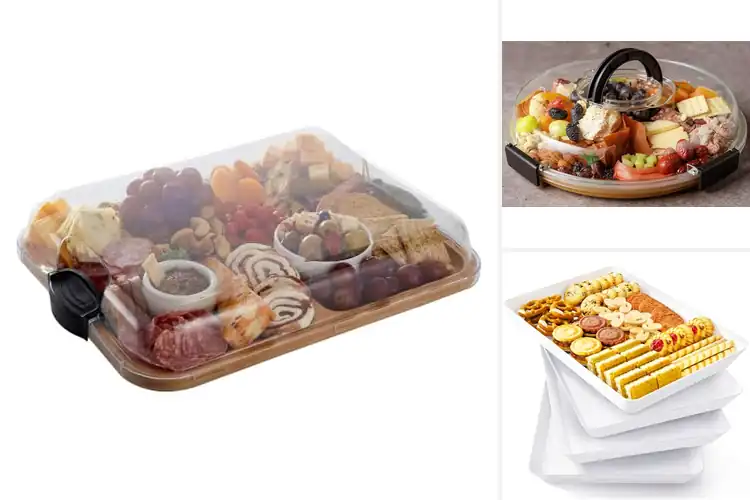 Detailed view of Best For Charcuterie Platters