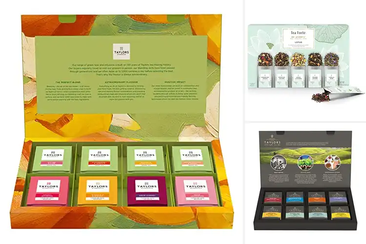 Detailed view of Best For Tea Tasting: Top 10 Samplers for a Perfect Brew
