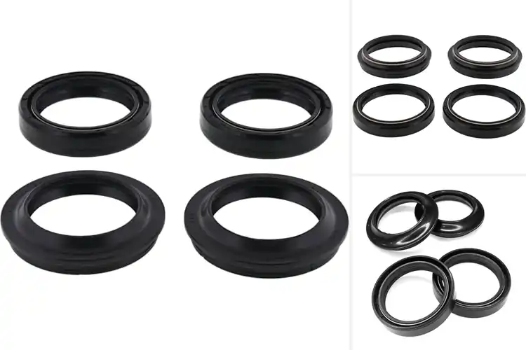 Detailed view of Best Fork Seals: Top Picks for a Smoother Ride