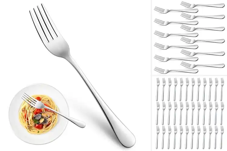 Detailed view of Best Forks Sets: Top 10 Picks for Elegant Dining