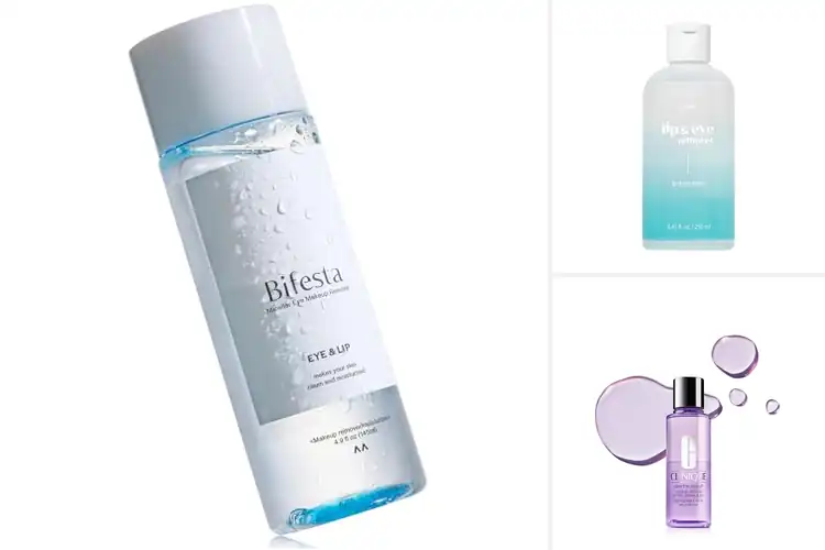 Detailed view of Best Fragrance Free Eye Lip Cleansing