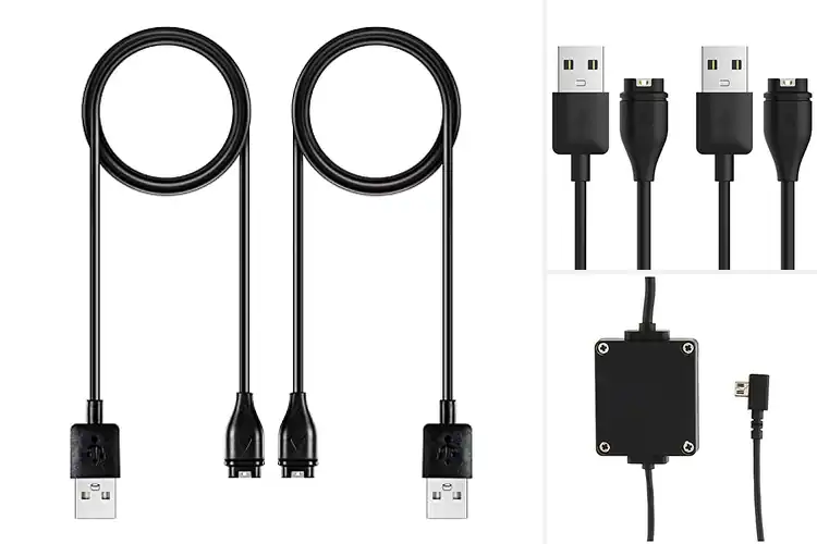 Detailed view of Best Garmin Compatible Cables: Top 10 Durable & Fast Options