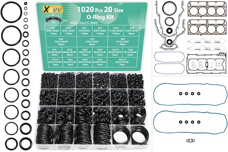 Detailed view of Best Gasket Sets