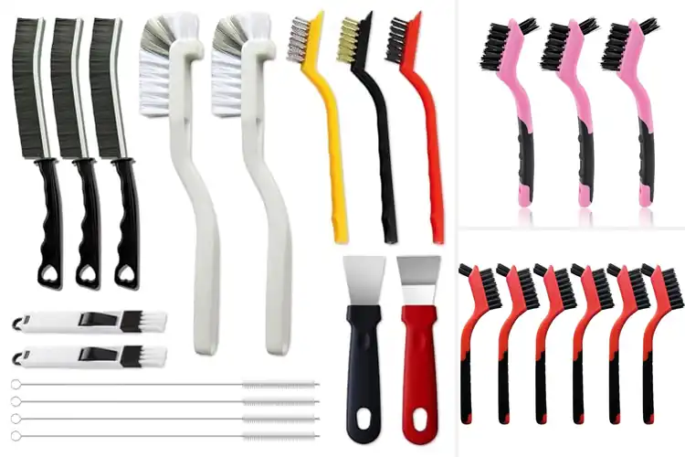 Detailed view of Best Gentle Brush Cleaning Tools